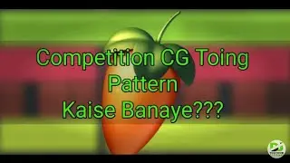 Fl Stedio Mobile Me CG Competition Pattern Kaise Banaye_|_ Competition Toing Pattern Kaise Banaye |