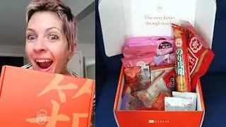 What's in my February BOKKSU + $20 DISCOUNT BOKKSU Premium Japanese Subscription Box