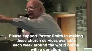 Pastor Harold Smith Church Service Marks MS 04-29-2012