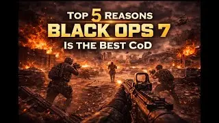 5 Reasons Black Ops 7 Is the Best Call of Duty Ever