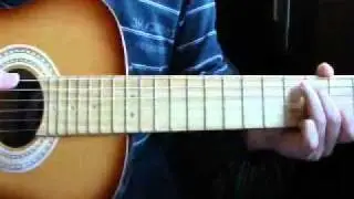 Tocando Fondo - Ricardo Arjona [TUTORIAL]