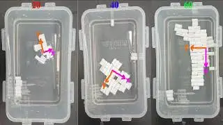 Spontaneous Assembly of Soda Straws