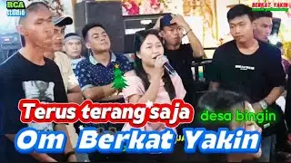 BY MUSIK PALEMBANG |Terus terang saja | DESA BINGIN | ACARA BPK KARNAINI  | RCA STUDIO OFFICIAL