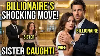 A Billionaire Walked In as His Sister Tried to Hurt His Wife &mdash; What He Did Next Shocked Everyone
