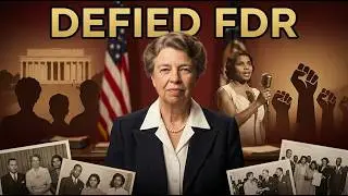 PROOF the FBI Targeted Eleanor Roosevelt for Fighting for Black People
