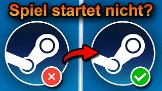 Steam Spiel startet nicht beheben 2026 (schnell & einfach) | Steam Spiel &ouml;ffnet sich nicht