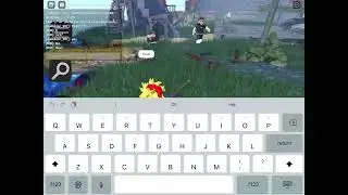 Roblox dynasty battlegrounds gameplay