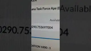 How To Migrate Your Banana Task Force Ape Token in Just 1 Minute!