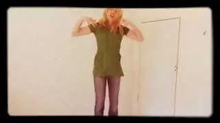 Renata Freestyle Dance Teacher's Mosh Lesson