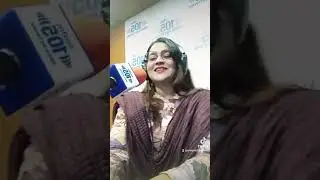 Show live at 5 on Hot f.m. 105 Rj urooj naz- #uroojnaz #RadioShowToday- #UroojNazToday- #RadioToday