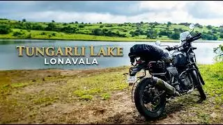 Tungarli lake, lonavala from Pune | Stories n Rides