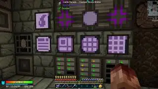 ftb stone block 2  gelid cryotheum, extreme reactors, powercell high