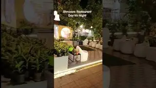 BHRUVAM Garden Restaurant, Dharwad #bhruvamrestaurant #dharwadrestaurants