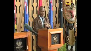 SECURITY TREATY PRIORITY