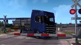ETS2 And ATS | Fails And Close Calls! | #1
