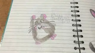 My Bolt, Rhino and Mittens drawings (for Hannahboltforever)