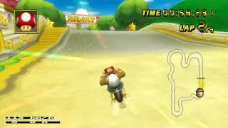 [MKW] GCN Mario Circuit - 01:31.421 - NMeade