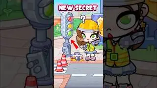 How to fix a traffic light 😉 #avatarworld #gaming #pazu