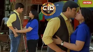 Dayavanti ने Nikhil को कर लिया Kiss बिच रोड पर || CID | Latest Episode ||