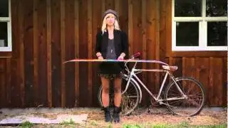SnowShop.pl Kjersti Buaas 2011/12 Roxy Ally BTX Snowboard