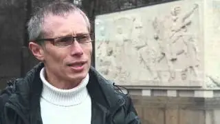 ЗАСТЫВШАЯ ВОЙНА  Серия 6  Берлин  Трептов Парк  Тагил ТВ