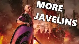 Total War ARENA - Roman Javelins with Sulla - Casual Weekend Gameplay - Sulla Gameplay