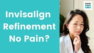 УЛУЧШЕНИЕ INVISALIGN: Почему они менее болезненны. Доктор Бейли