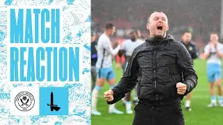 &laquo;Мы были великолепны&raquo;. 💪 | Натан Джонс о великолепной победе &laquo;Шеффилд Юнайтед&raquo; 🗣️ (сентябрь 2025 г.)
