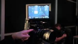 NAB 2013: RED Digital Cinema Motion Mount