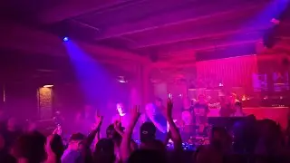Solarstone - Solarcoaster / Solarstone & Orkidea @&Auml;&auml;niwalli Helsinki, Finland