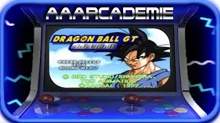 [AAArcademie] DRAGON BALL FINAL BOUT [FR & HD]