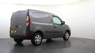 Nissan NV250 Acenta L1 Panel Van in Grey Metallic at Western and Barnetts Nissan