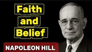Mental Discipline to Unlock your Inner Potential | Listen While You Sleep - Napoleon Hill 