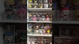 Hunter X Hunter collection update.