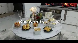 Recebendo Amigos em Casa