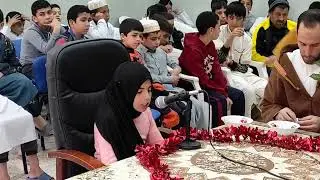 مسابقة لحفظة القرآن بين مساجد بلدية بني بحدل من تنظيم جمعية النشاطات الثقافية لدار الشباب