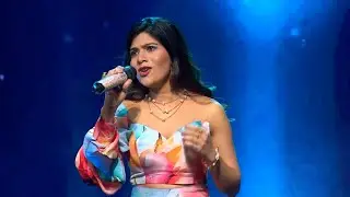 Amritha Rajan Flight To Dubai Performance &bull; Indian Idol 16 | Indian Idol Season 16 Today Episode 