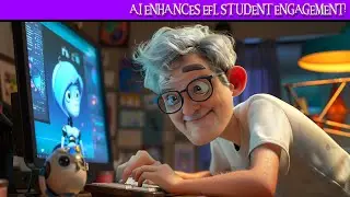 AI ENHANCES EFL STUDENT ENGAGEMENT!