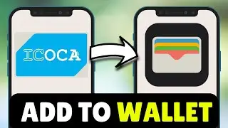 Как добавить карту ICOCA в Apple Pay Wallet (2026) &mdash; Полное руководство