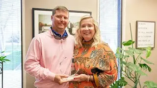 Small Business Success Award: Hub City Delivery