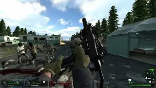 Left 4 Dead 2 Custom Map - Road To Ruin