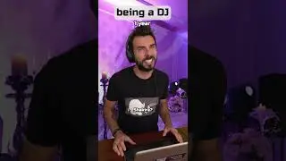 Being a DJ - 1 day vs 10 years