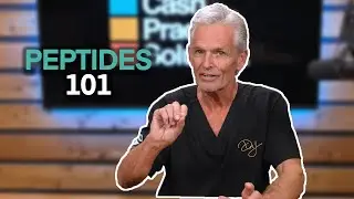 Peptides 101 for Cash Practices | Ethical Peptide Therapy, GLP-1s, Outcomes & the Right EMR (S2Ep27)