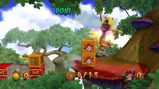 Continuamos con nuestro camino - Crash Bandicoot™ N. Sane Trilogy #2