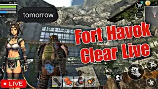 🔴 LIVE | 🔥 High Level Nuclear Quests |Tomorrow MMO Nuclear Quest #live #mmolive