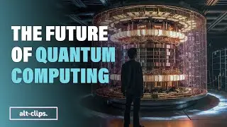 How Quantum Computing Could Transform Artificial Intelligence | Alt-clips