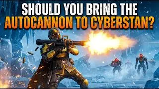 Should you bring the AutoCannon to Cyberstan?