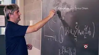 Тиниус Олсен в сфере образования