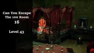 Can You Escape The 100 Room 16, level 43