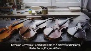 Violon GEWA Germania 10 400.514 400514